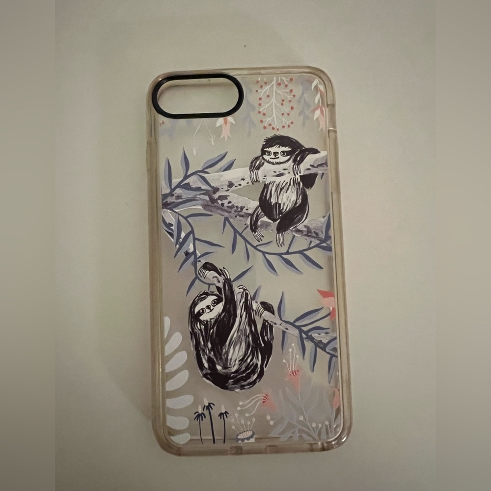 casetify koala iphone 8+ case